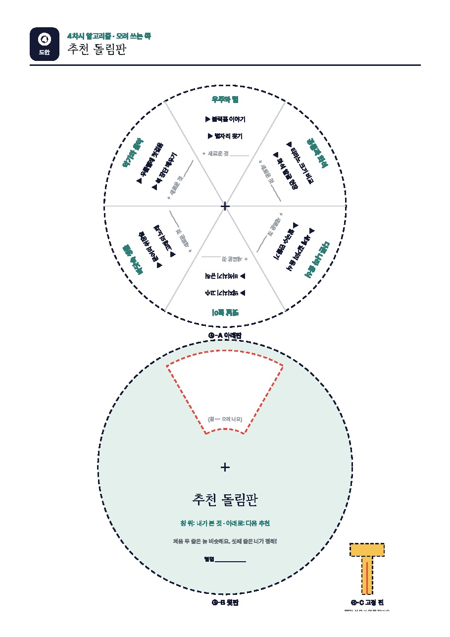 로디 미디어 탐험 활동북 1권 — 중고학년판(3~6학년) 미리보기 6쪽