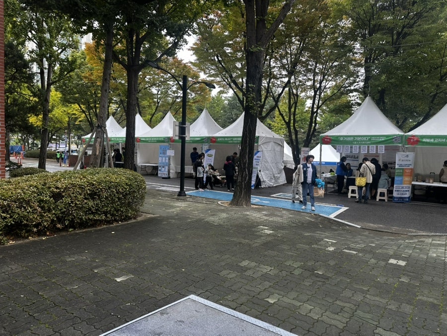 모두를 위한 디지털 세상, 스마택트 ‘스페셜 존 미션’ 부스 이야기