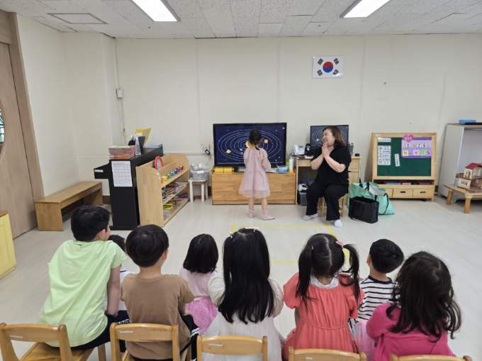 강북성북 특수교육지원센터와 함께한 VR 창의체험교실