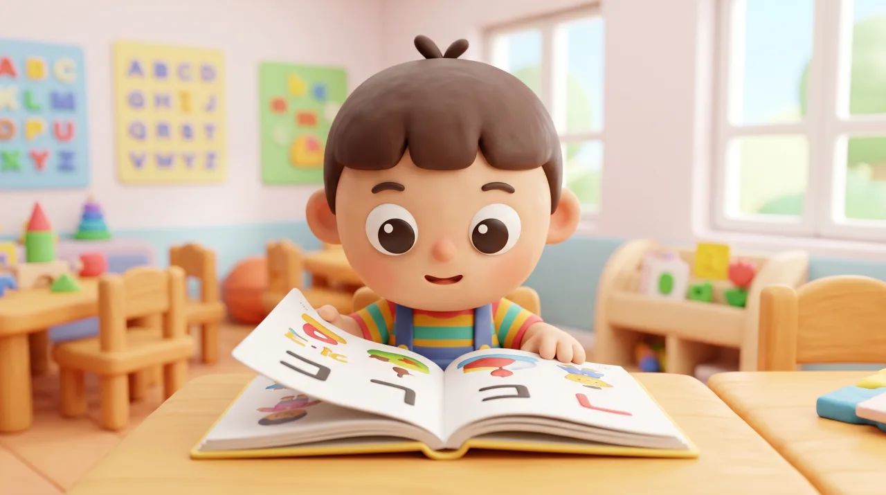 AI 선생님과 한글 공부 — 배우고 싶은 마음이면 충분해요